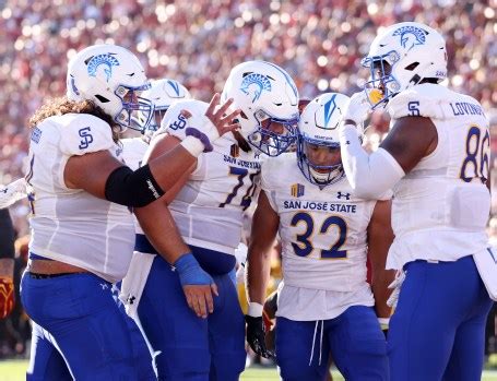 San Jose State senior day is Saturday, but Spartans’ upper class not ready to call it a season